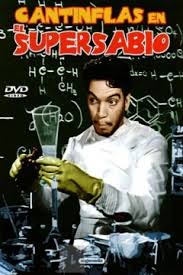 Cantinflas: El Supersabio (1948) poster